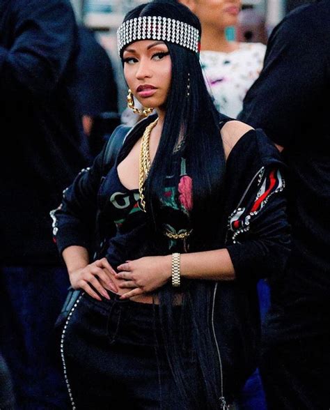 nicki minaj and gucci